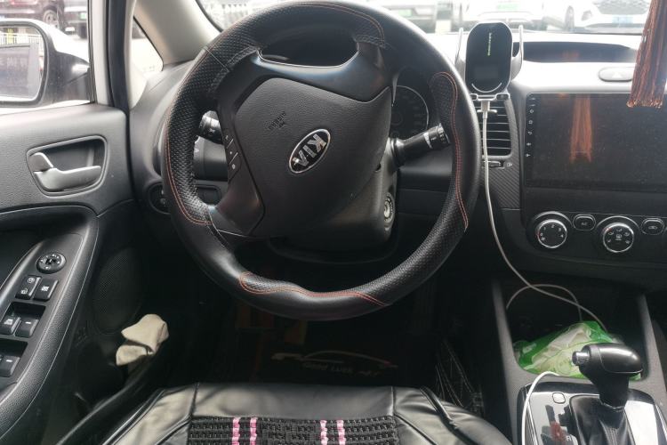 Used Kia K3 2016 1.6L Automatic with Sunroof Steering Wheel