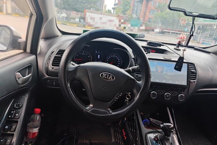 Used Kia K3 2016 1.6L Automatic GL Steering Wheel