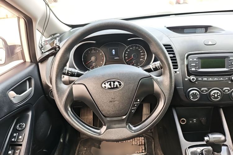 Used Kia K3 2016 1.6L Automatic with Sunroof Steering Wheel
