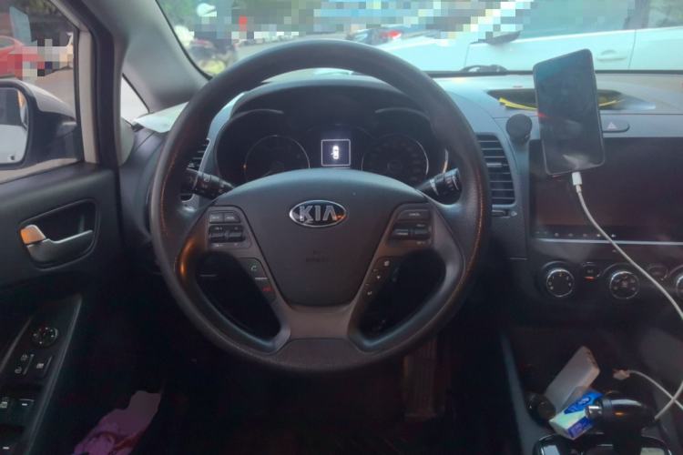 Used Kia K3 2016 1.6L Automatic GL Steering Wheel