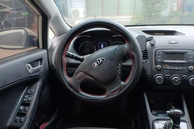 Used Kia K3 2016 1.6L Automatic GL Steering Wheel