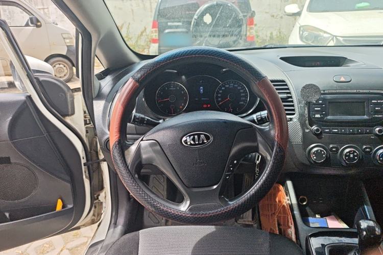 Used Kia K3 2016 1.6L Manual GL Steering Wheel