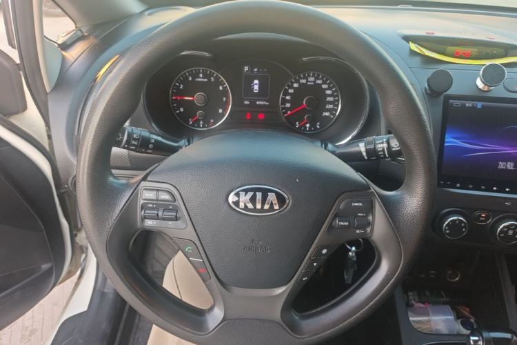 Used Kia K3 2016 1.6L Automatic GL Steering Wheel