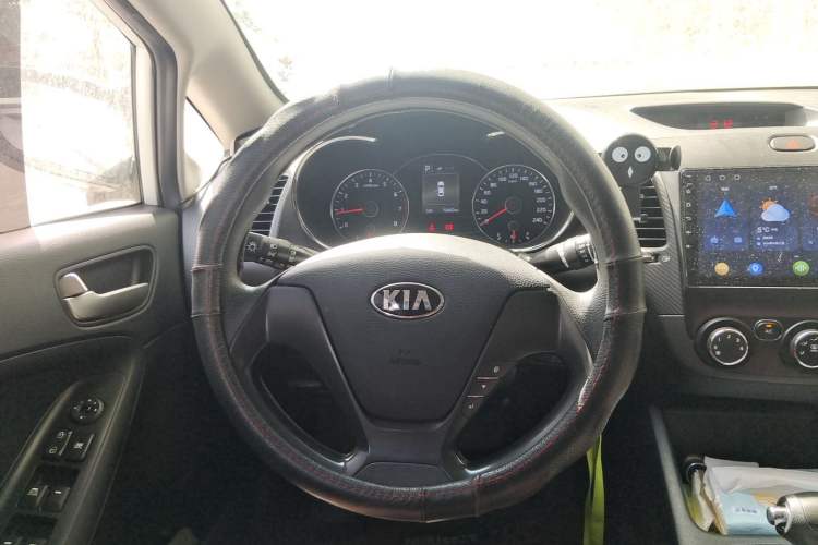 Used Kia K3  Steering Wheel