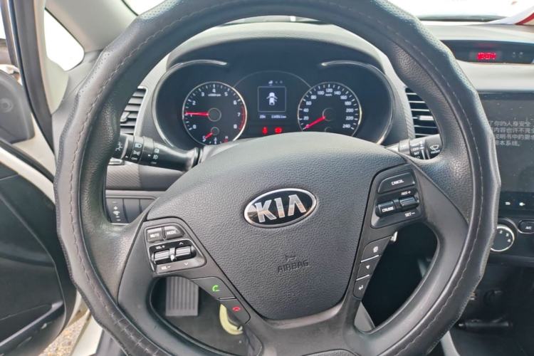 Used Kia K3 2016 1.6L Manual GL Steering Wheel