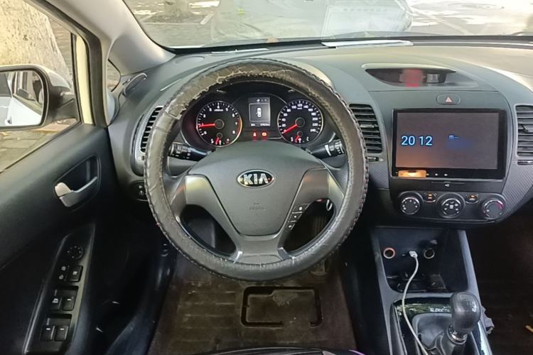 Used Kia K3 2016 1.6L Manual GL Steering Wheel