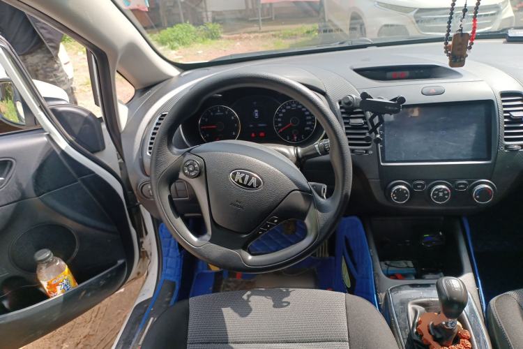 Used Kia K3 2016 1.6L Manual GL Steering Wheel