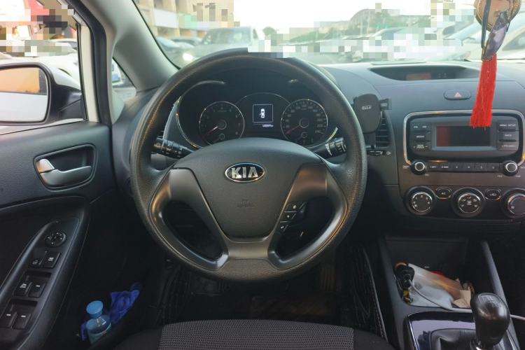 Used Kia K3 2016 1.6L Manual GL Steering Wheel