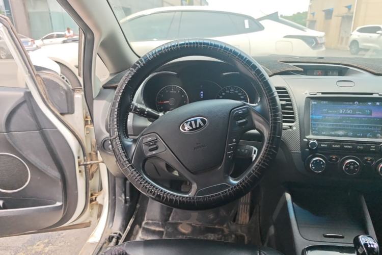 Used Kia K3 2016 1.6L Manual GLS Steering Wheel