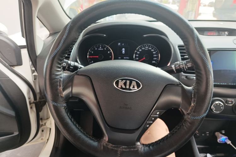 Used Kia K3 2016 1.6L Automatic GL Steering Wheel