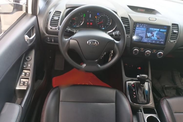 Used Kia K3 2016 1.6L Automatic GL Steering Wheel