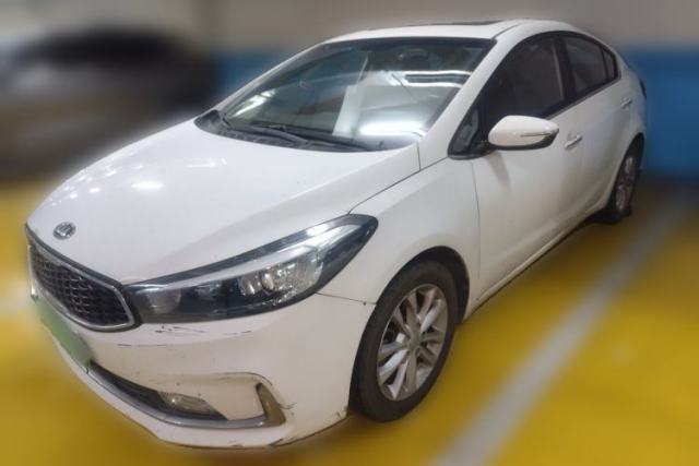 Used Kia K3 2016 1.6L Manual GLS