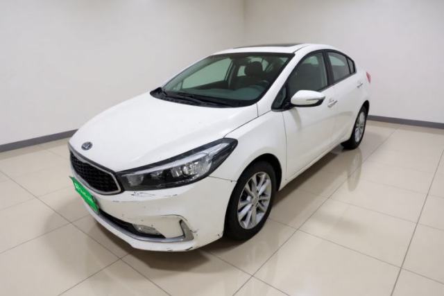 Used Kia K3 2016 1.6L Manual GLS