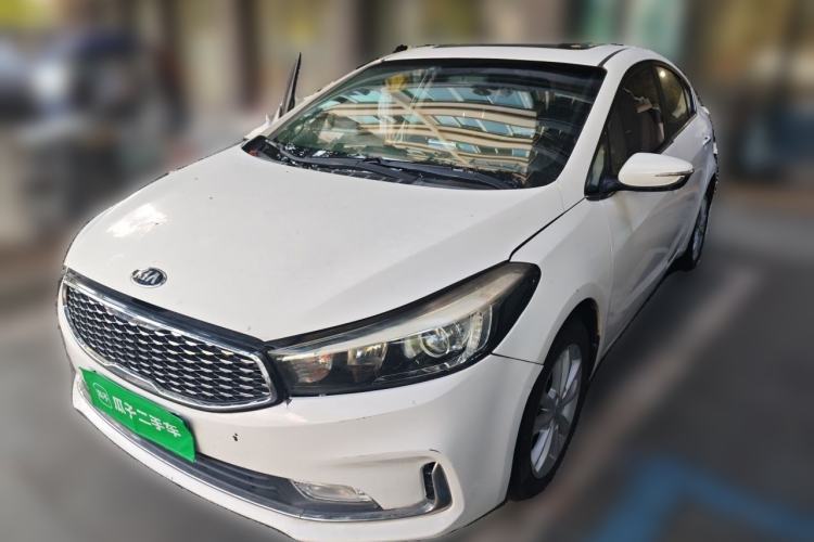Used Kia K3 2016 1.6L Automatic GLS Guazi used car, China used car export, Used car for sale, Used  cars, Cheapest cars for sale