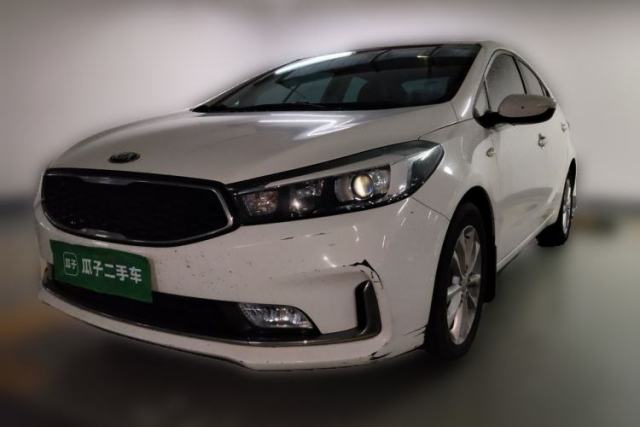 Used Kia K3 2016 1.6L Automatic GL