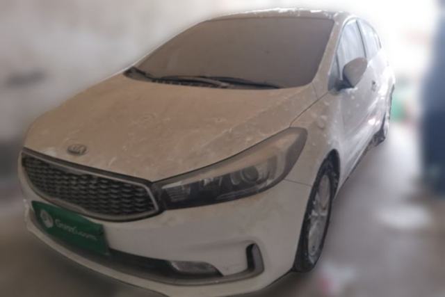 Used Kia K3 2016 1.6L Automatic GLS