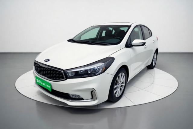 Used Kia K3 2016 1.6L Automatic GLS
