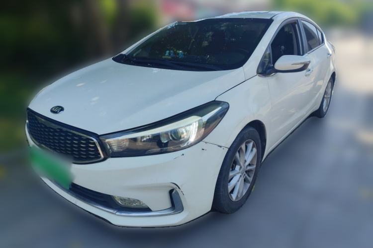 Used Kia K3 2016 1.6L Automatic GLS Guazi used car, China used car export, Used car for sale, Used cars, Cheapest cars for sale