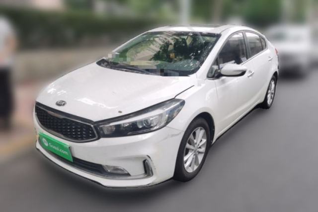 Used Kia K3 2016 1.6L Manual GLS