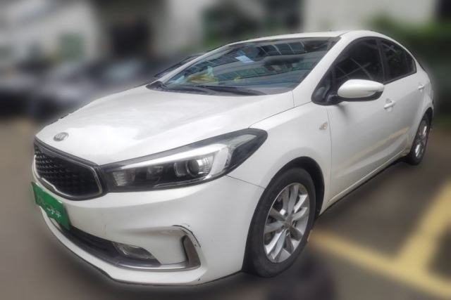 Used Kia K3 2016 1.6L Automatic GLS