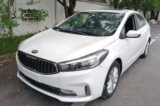 Used Kia K3 2016 1.6L Automatic GLS