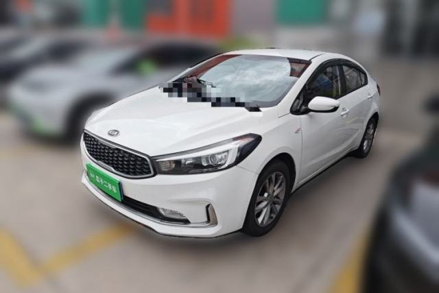Kia K3 2016 1.6L Automatic GL de segunda mano