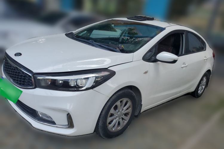 Used Kia K3 2016 1.6L Manual GL Guazi used car, China used car export, Used car for sale, Used Kia cars, Cheapest cars for sale