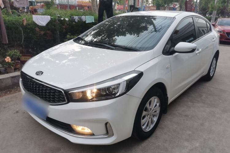 Used Kia K3 2016 1.6L Manual GL Guazi used car, China used car export, Used car for sale, Used  cars, Cheapest cars for sale