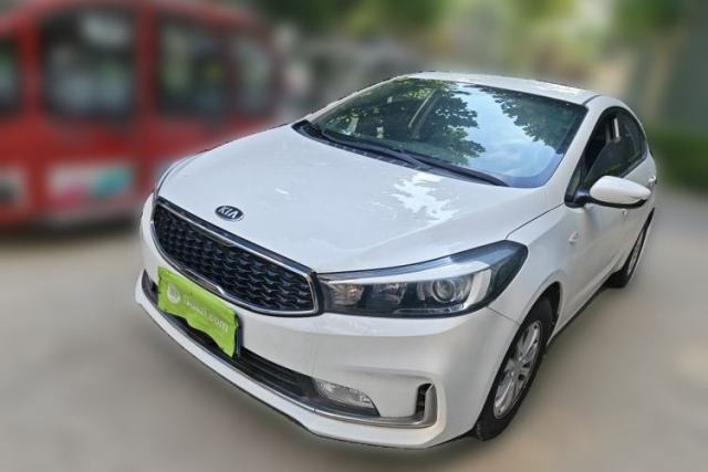 Used Kia K3 2016 1.6L Manual GL