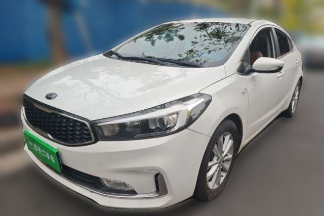 Used Kia K3 2016 1.6L Automatic GL
