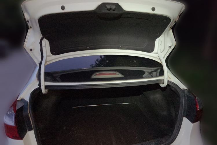 Used Kia K3 2016 1.6L Manual GLS Trunk