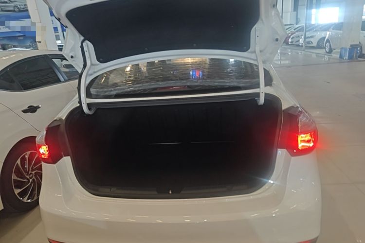 Used Kia K3 2016 1.6L Automatic GL Trunk