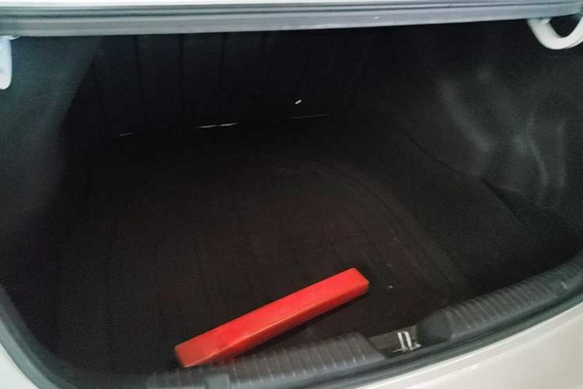 Used Kia K3 2016 1.6L Automatic GL Trunk