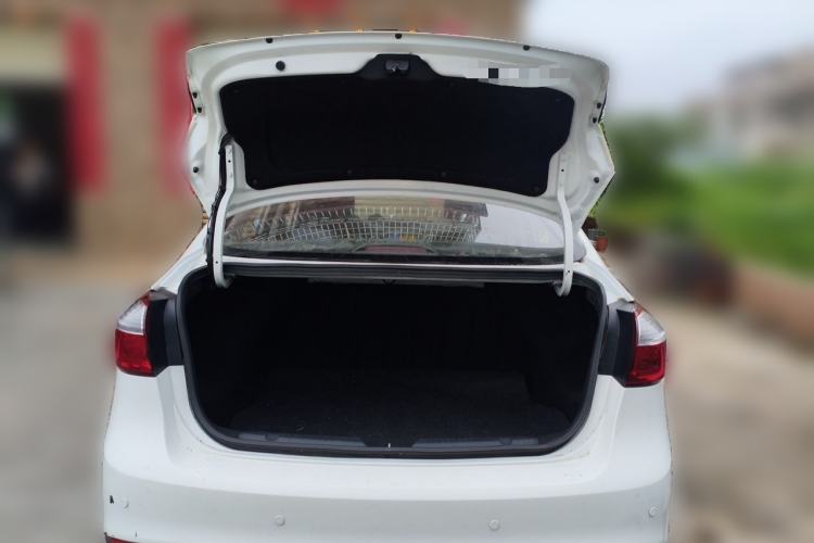 Used Kia K3 2016 1.6L Automatic GL Trunk