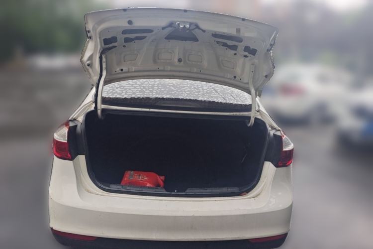 Used Kia K3 2016 1.6L Automatic GL Trunk