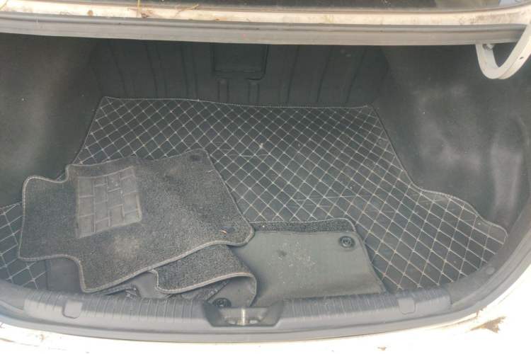 Used Kia K3 2016 1.6L Automatic GLS Trunk