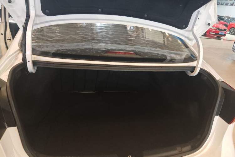 Used Kia K3 2016 1.6L Automatic GL Trunk