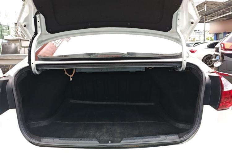 Used Kia K3 2016 1.6L Automatic GL Trunk