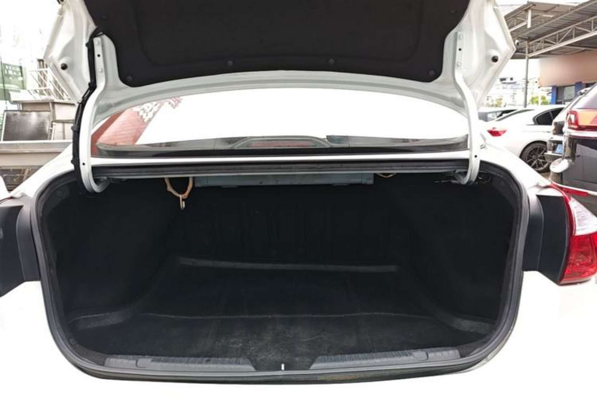 Used Kia K3 2016 1.6L Automatic GL Trunk