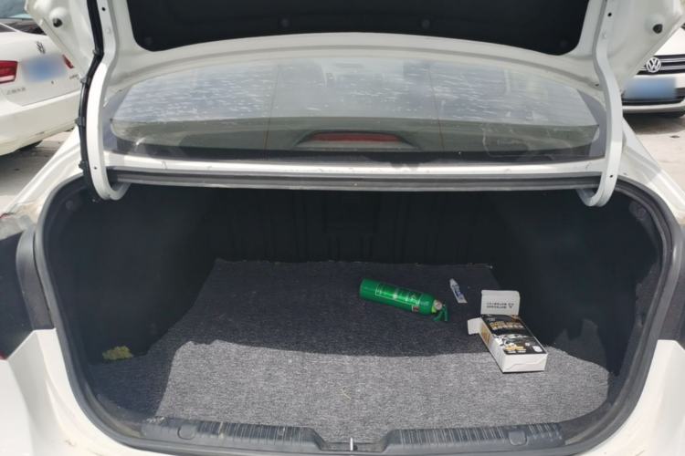Used Kia K3 2016 1.6L Automatic GLS Trunk