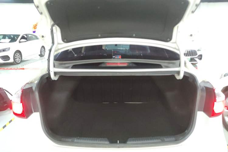 Used Kia K3 2016 1.6L Automatic GL Trunk