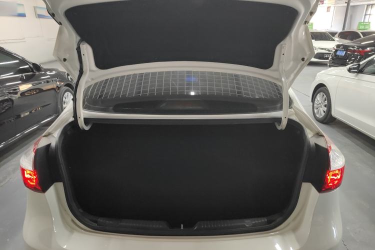 Used Kia K3 2016 1.6L Automatic GLS Trunk