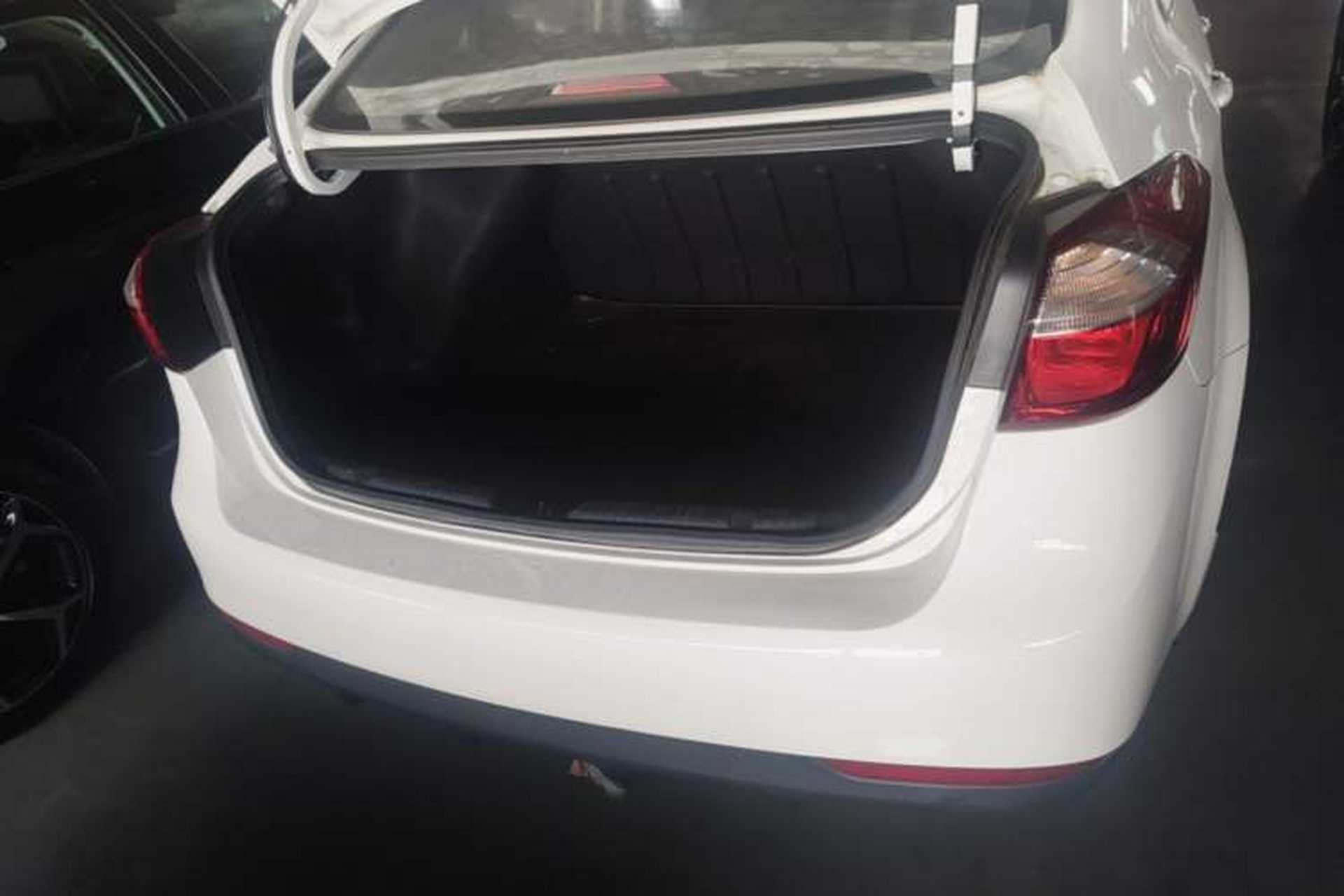 Used Kia K3 2016 1.6L Manual GL Trunk