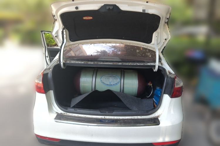 Used Kia K3 2016 1.6L Automatic GL Trunk