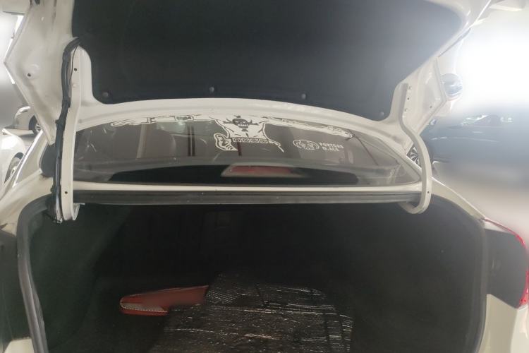 Used Kia K3 2016 1.6L Automatic GLS Trunk