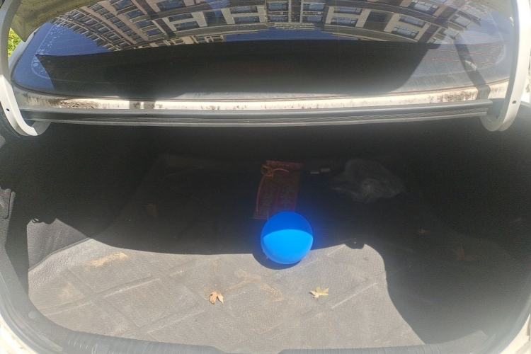 Used Kia K3 2016 1.6L Automatic GL Trunk