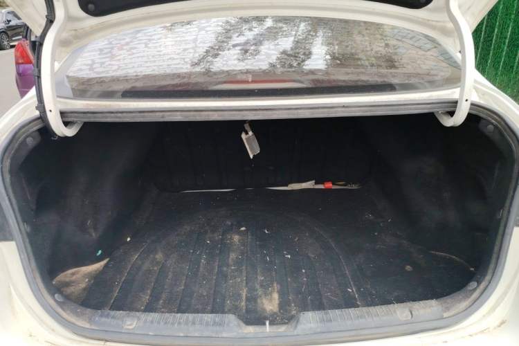 Used Kia K3 2016 1.6L Automatic GL Trunk