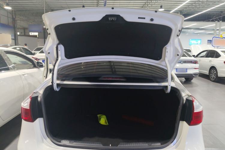 Used Kia K3 2016 1.6L Automatic GL Trunk