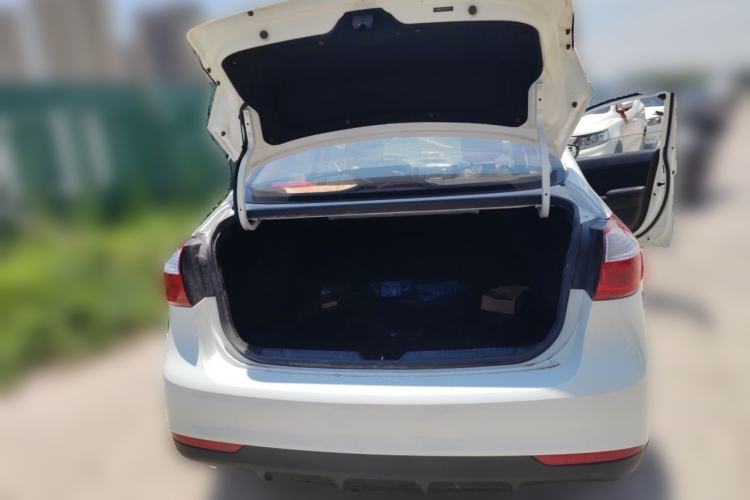 Used Kia K3 2016 1.6L Manual GL Trunk