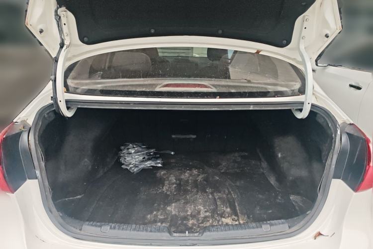 Used Kia K3 2016 1.6L Automatic GLS Trunk